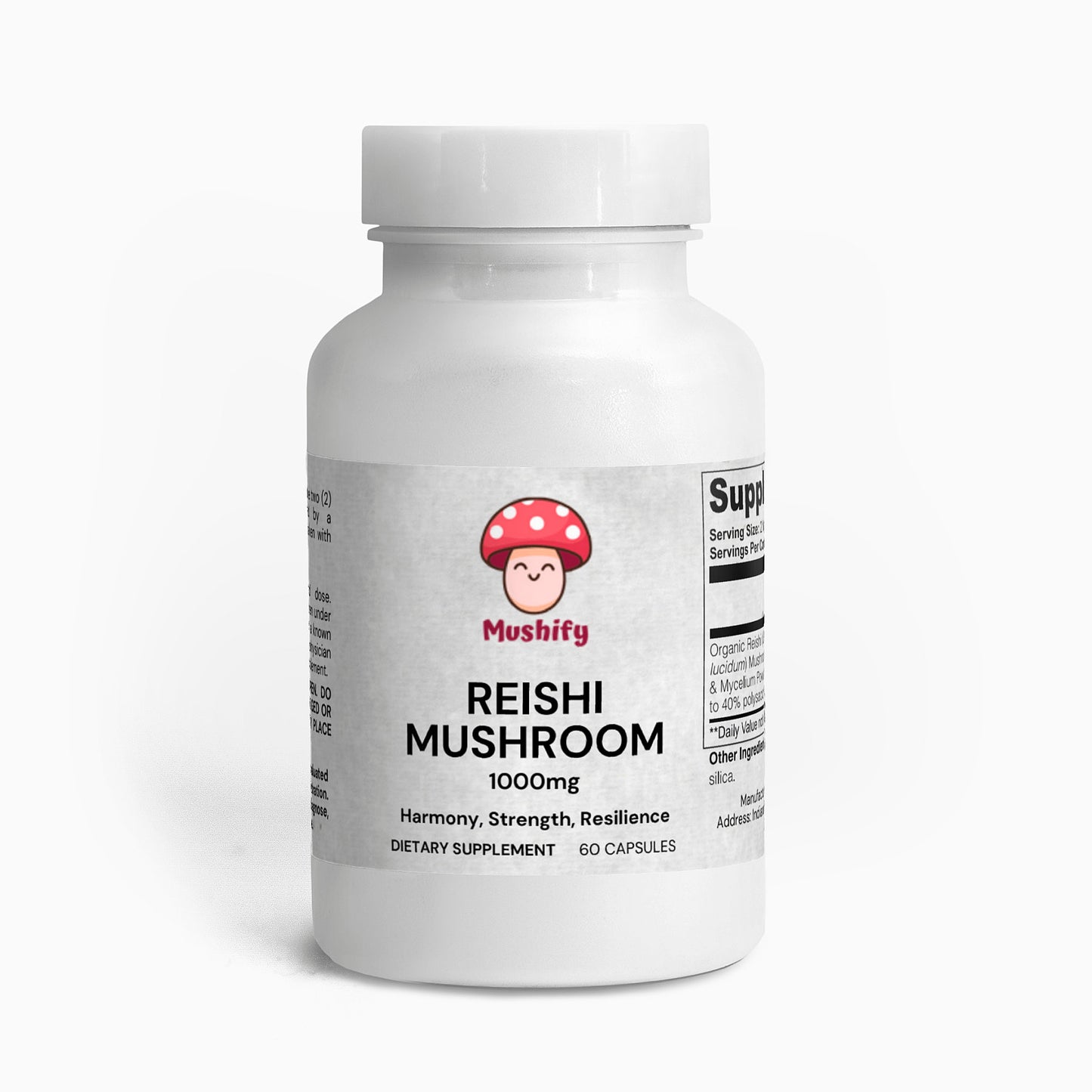 Reishi Mushroom