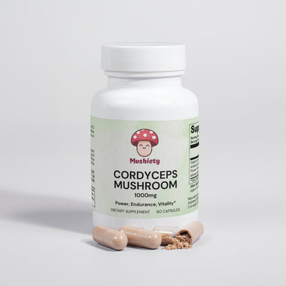 Cordyceps Mushroom