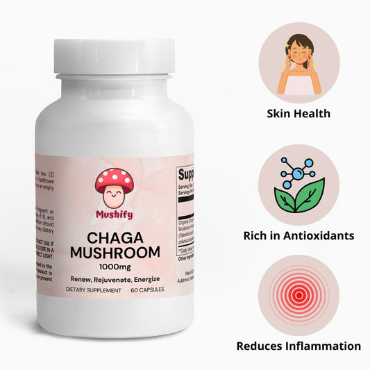 Chaga Mushroom