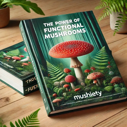 The Power of Functional Mushrooms